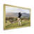 Gold Picture Framed