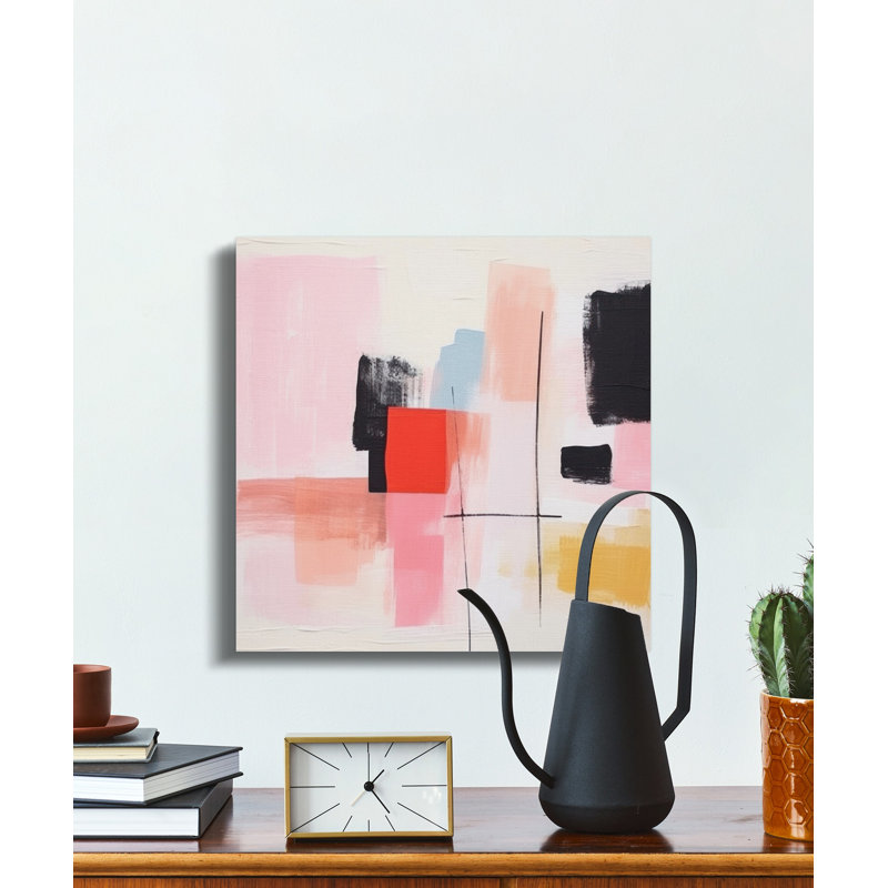 Wrapped Canvas Print Set, 12x12