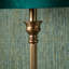 Canterbury Metal Table Lamp