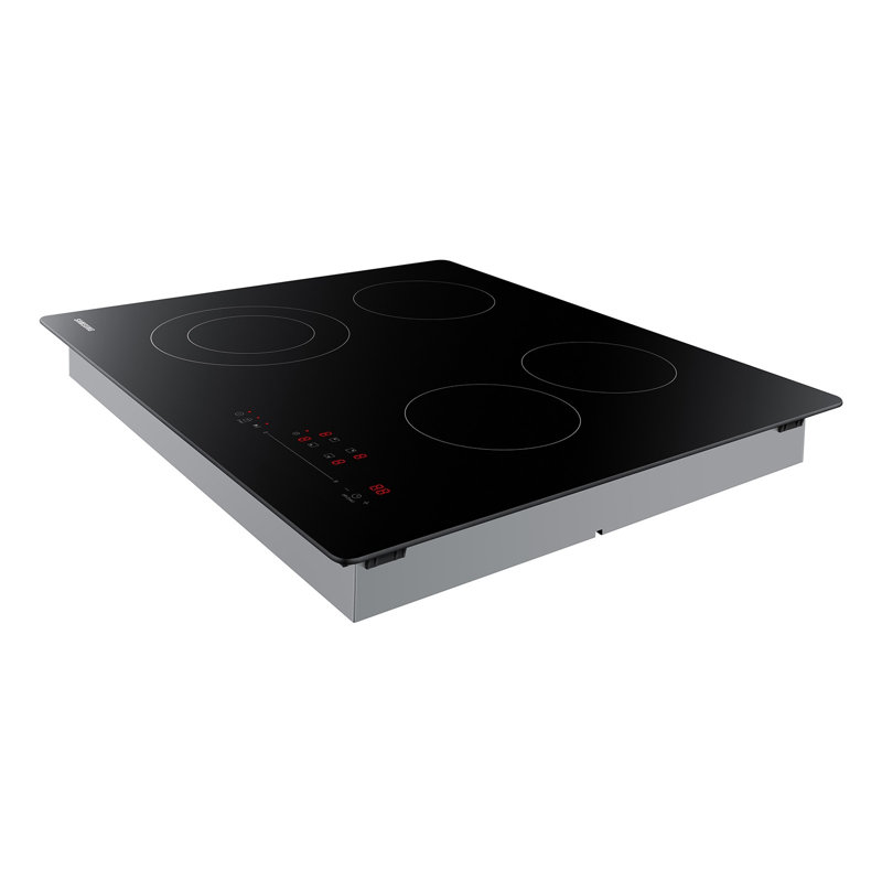 Plaque de cuisson électrique 24 po avec 4 éléments