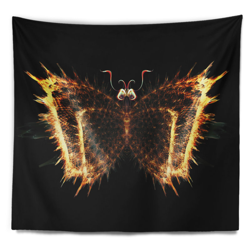 Corwin Polyester Tapestry, 32" H x 39" W