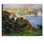 Reproductions d'art sur toile, "Fog on Guernsey" par Pierre-Auguste Renoir