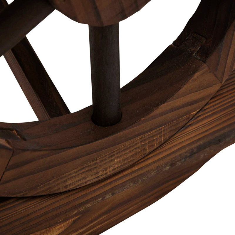 Faller Solid Wood Bench