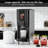 Cotlin Commercial 3-in-1 Water Dispenser With Chewable Nugget Ice Maker