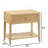 Fleur 1-Drawer Nightstand