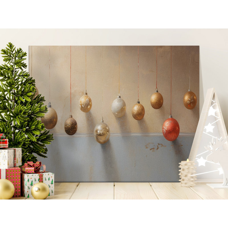 Smithey Wrapped Canvas Print Set, 60x30