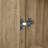 Storage Cabinet With Two Doors For Bathroom, Office, Adjustable Shelf, MDF Board-740383388