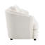 Canapé Mariko de 84 po avec 2 coussins, lin beige
