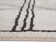 Cherle Moraccan White Power-Loom Area Rug
