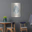 Art mural luxueux «Sea Garden 3» par Katie pertiet-106418100