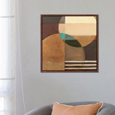 Visionary I - Painting on Canvas