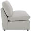 Fauteuil modulaire Sacramento gris-701216517