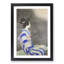 Fireworks by Ito Shinsui - Framed Print-55620862-55620864