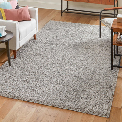 Tapis gris Crosslin