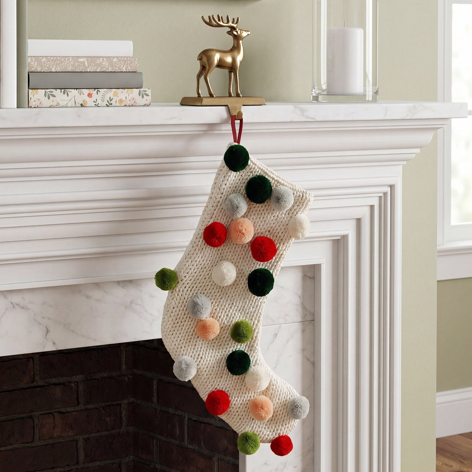 Knit Stocking
