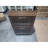 23.6-Inch Walnut Shoe Cabinet, Medieval Modern Independent Shoe Cabinet, Fence Shoe Cabinet With 2 Flip Drawers, Suitable For Corridors And Entrances-1010145840