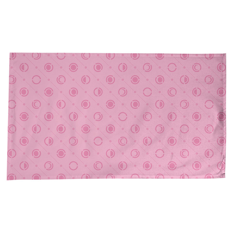 Nappe des phases de lune classiques, Rose / Pêche