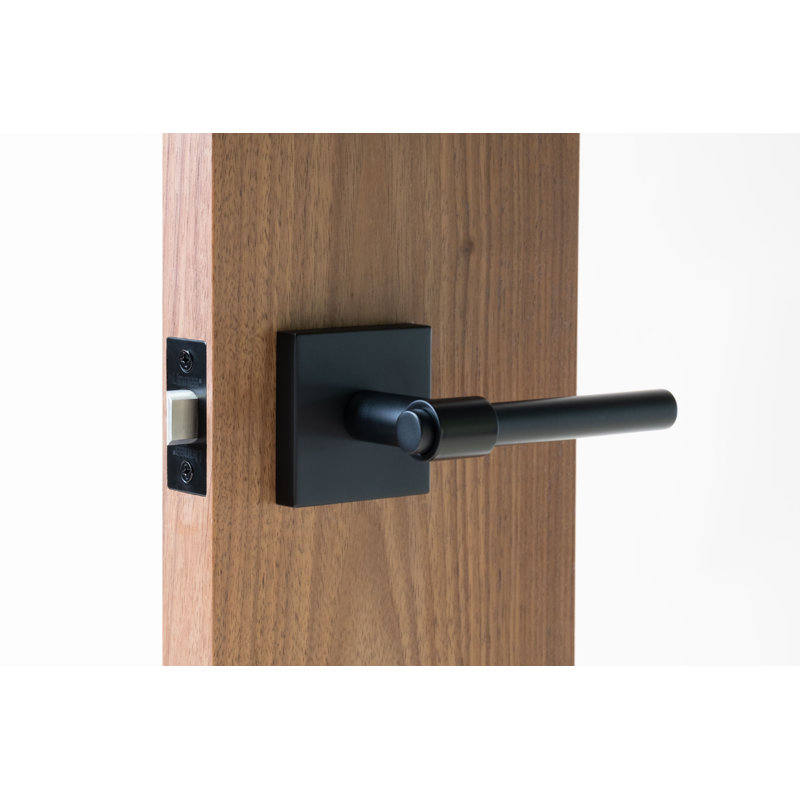 Ensemble de passage Alpine Rose, 2.75", Noir satiné