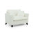 46" W Corduroy Armchair-2055568685