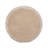 Salina 15.25" W Concrete Round Outdoor Side Table -787334591