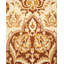 Classic One-of-a-Kind 6' 1" x 9' 1" Hand Knotted Area Rug