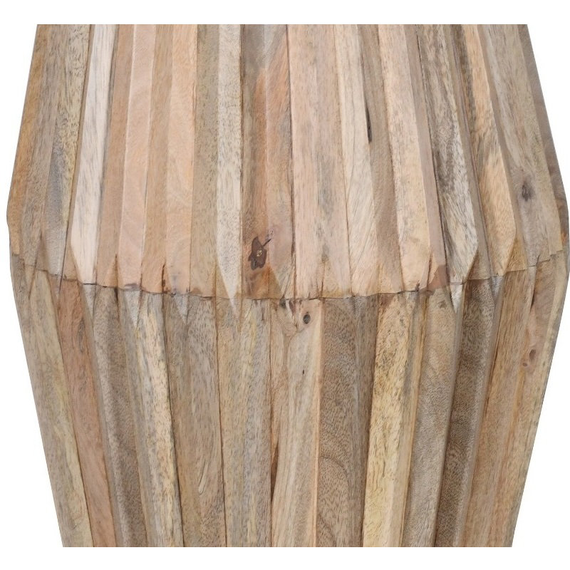 Brianna Solid Wood End Table