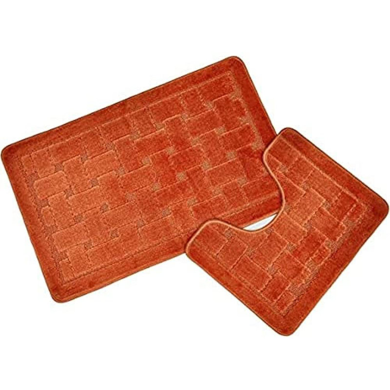Cassy Non-Slip, Terracotta