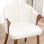 Chaise de salle à manger rembourrée Devault-123162674