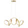 Hendrith Dimmable LED Chandelier