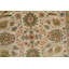 Hand-Knotted High-Quality Cream and Beige Area Rug