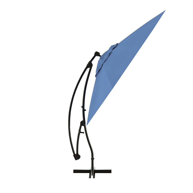 Parasol, Performance bleu givré