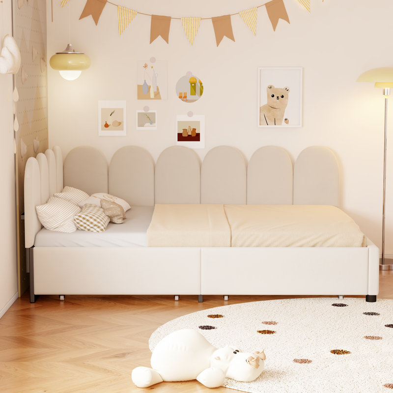 Daybed, Beige, Full