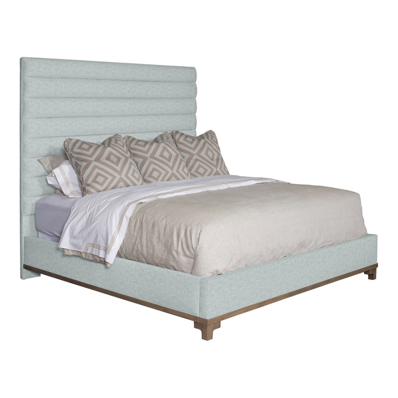 Make It Yours Upholstered Bed, Havana, Ian Haze, Full