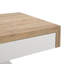 Molti Pedestal Coffee Table with Storage