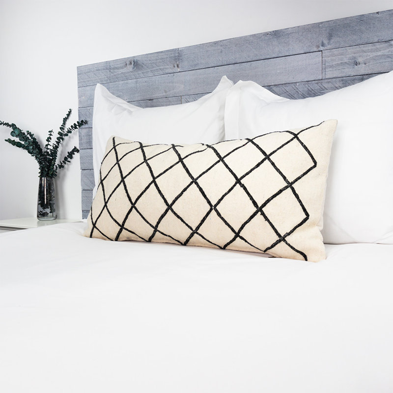 Housse de coussin lombaire Taza