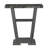 Carce 31.5" Console Table with Shelves-92301172