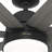 70" Phenomenon 7 - Blade Smart Standard Ceiling Fan with Pull Chain and Light Kit Included-62373644