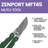 Zenport Gardening Tools Herbs