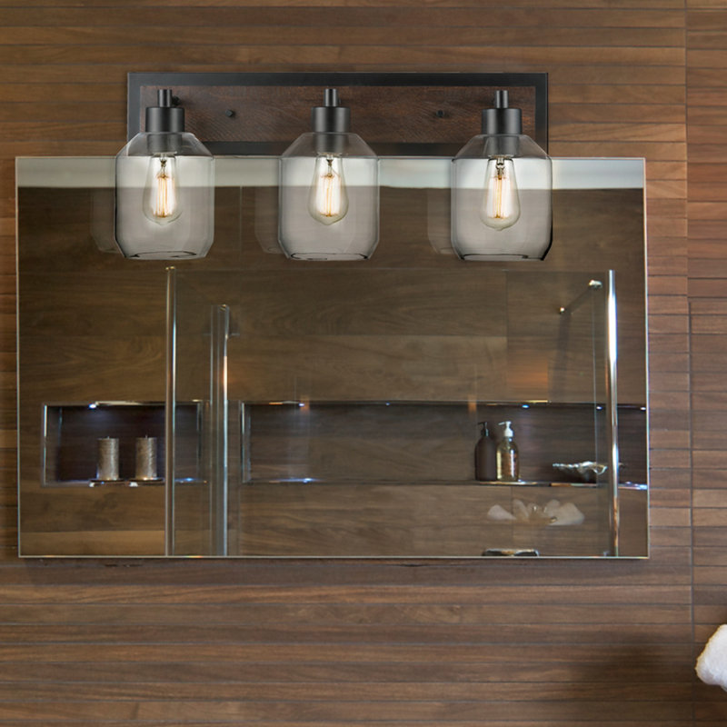 Williamsburg 3 - Light Dimmable Vanity Light