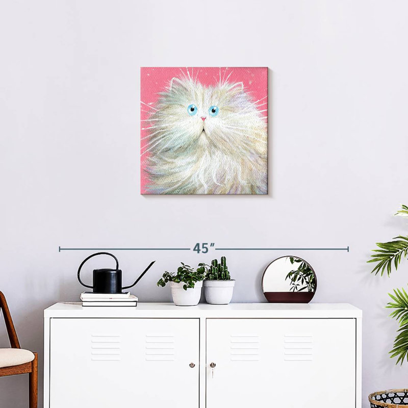 Crowle Persian, 20" H x 20" W