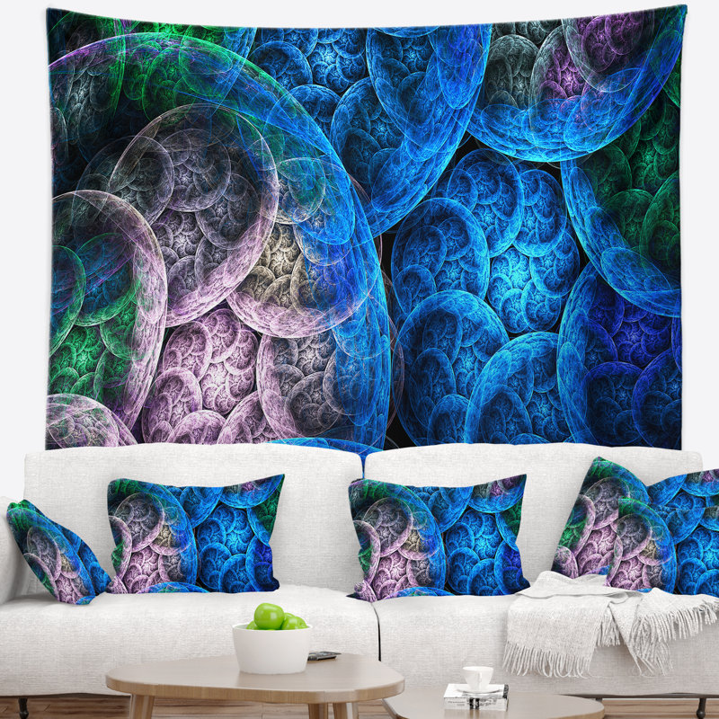 Polyester Tapestry, 32" H x 39" W