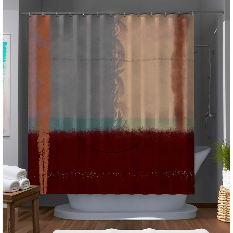 Rideau de douche Succulent Inspire
