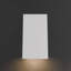 Angled Plane LED Outdoor Sconce-1945816702