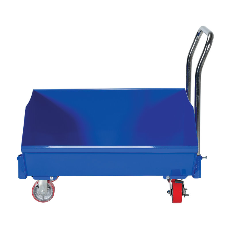 Poubelle à profil bas 119,83 gallons