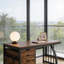 Extensive Office Desk,Computer Desk,Elegant Writing Desk