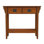 Larina Burl 2- Drawer Console Table