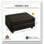 Repose-pieds en similicuir-1228691031