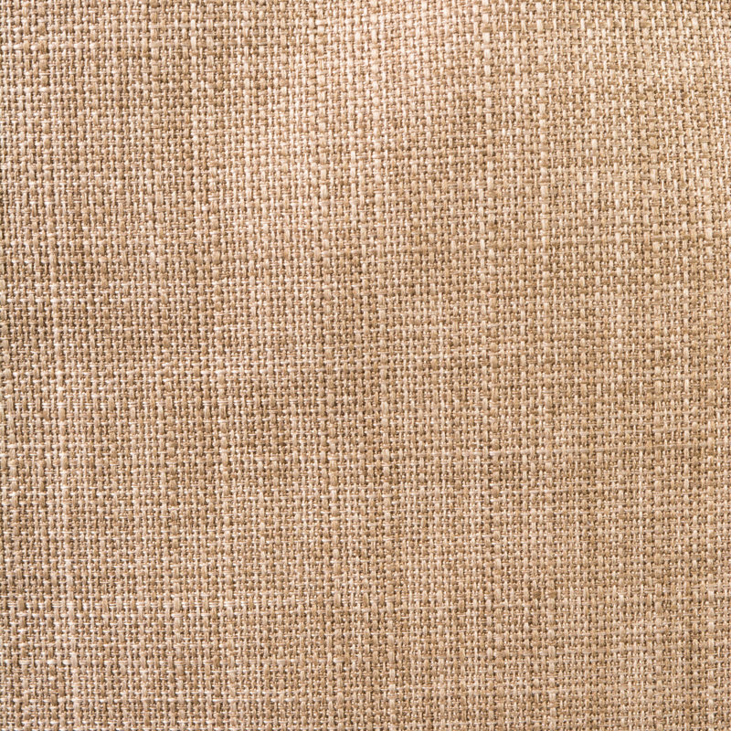 Bac en tissu panaché Aona, H 15 po x l 12 po x P 17,5 po crème, Taupe