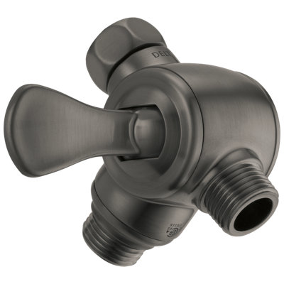 3-Way Shower Arm Diverter for Hand Shower