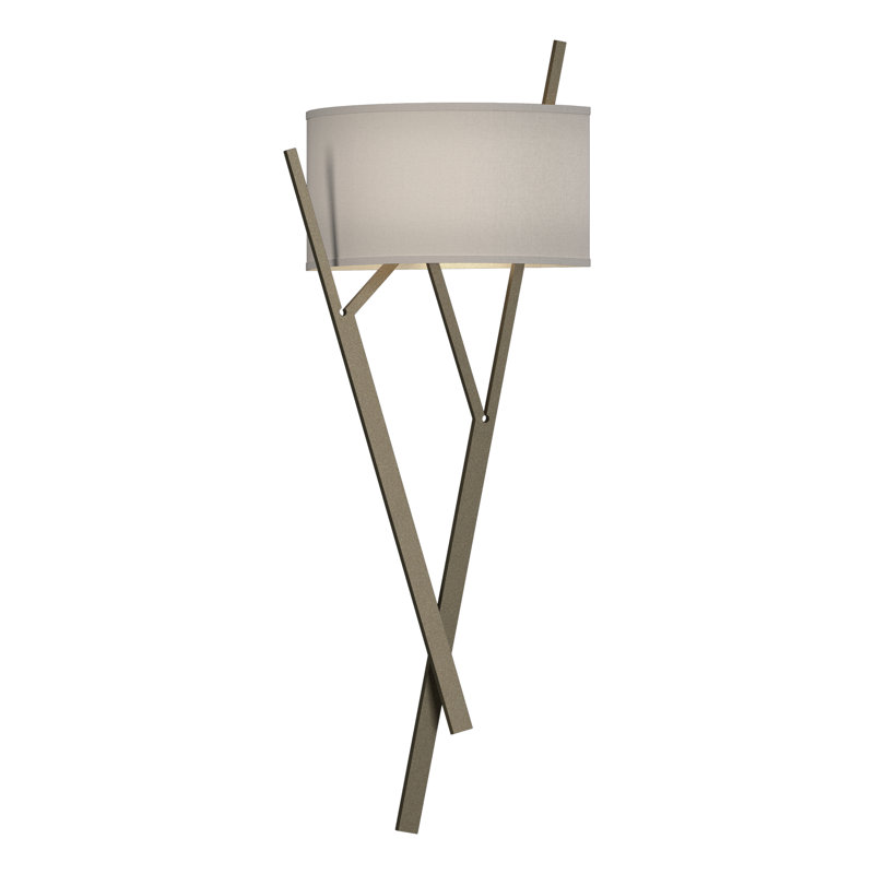 Arbo 2 - Light Wallchiere, Flax, Soft Gold